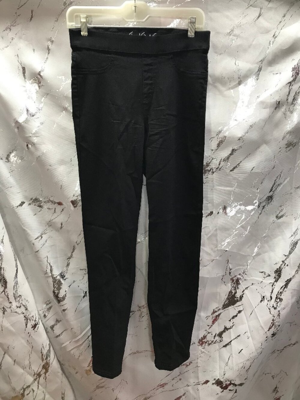 Gloria Vanderbilt Women's All Around Slimming Effect Straight Leg Pants